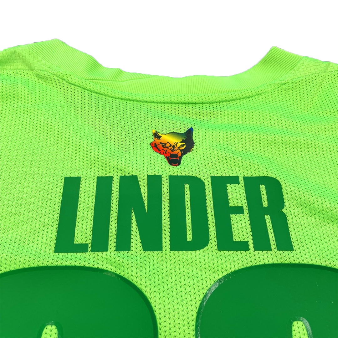 #39 - Linder, sign. Vielfalt Heimtrikot 2024/25