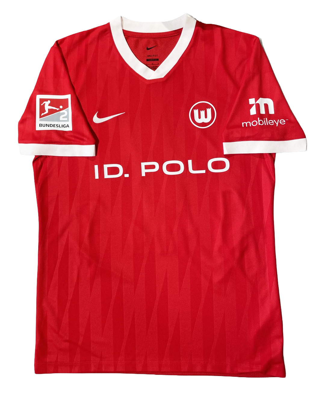 #8 - Dardai, sign. Eventtrikot 2026/27