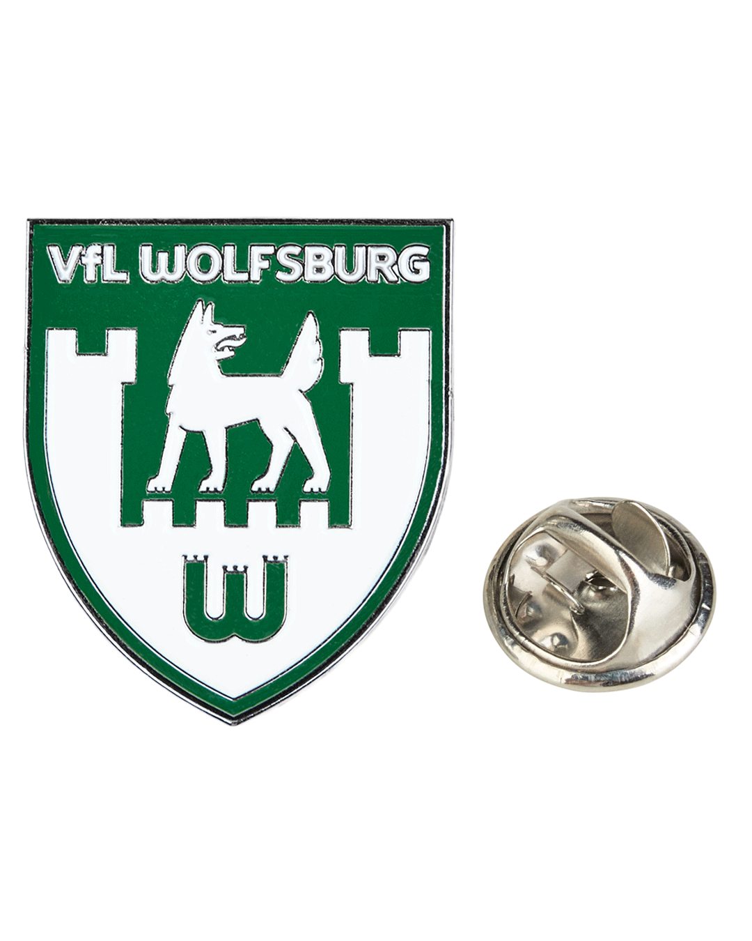 Pin Retro-Wappen