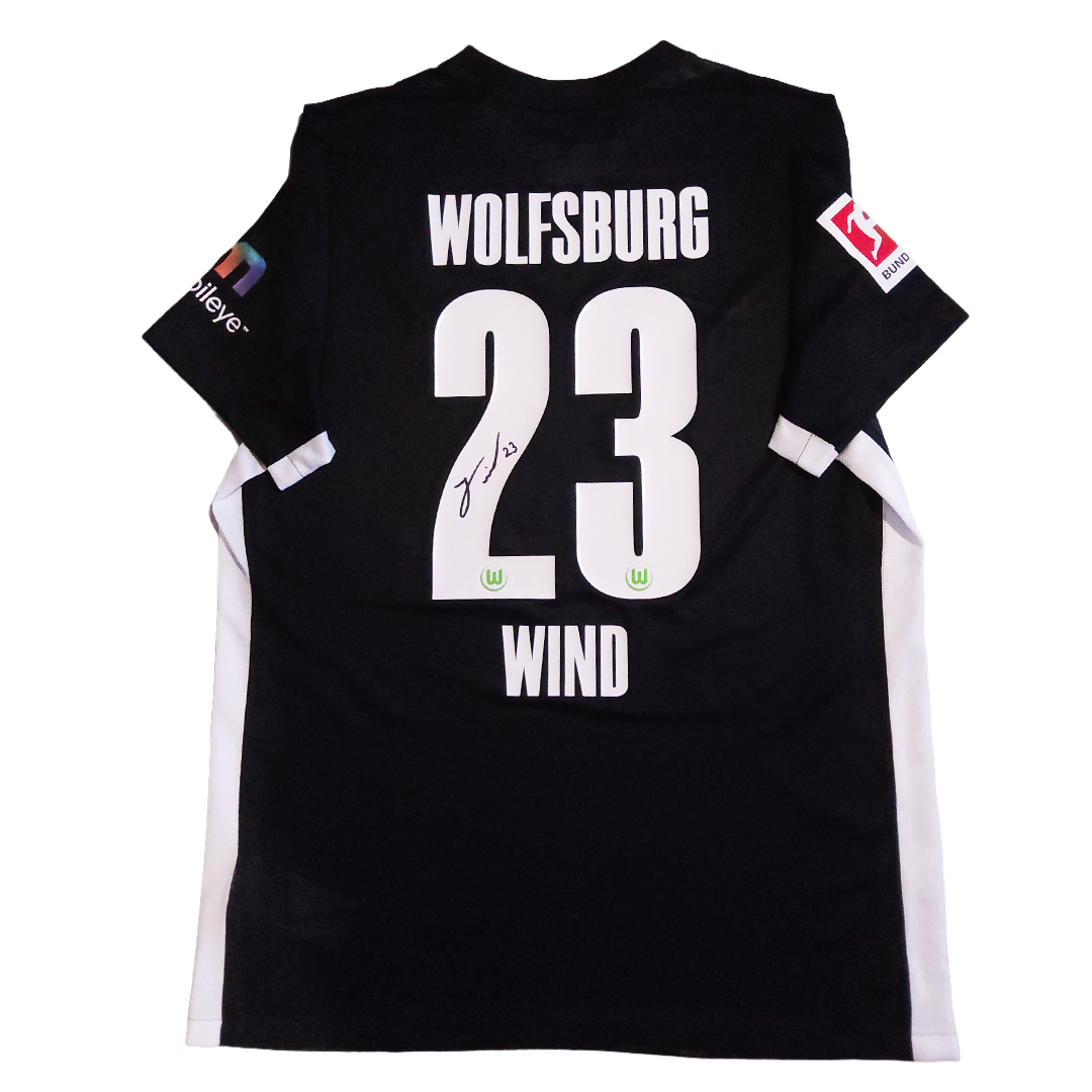 #23 - Wind, sign. Vielfalt Eventtrikot 2025/26, SV Werder Bremen