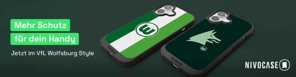 Banner von Nivocase“.