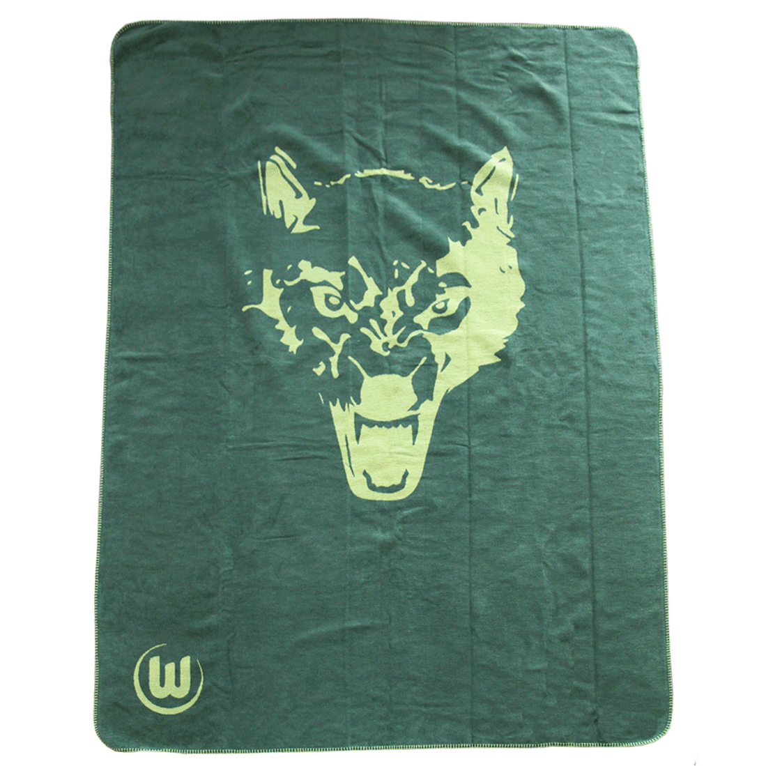 Decke Wolf 150x200cm Decke Wolf 150x200cm