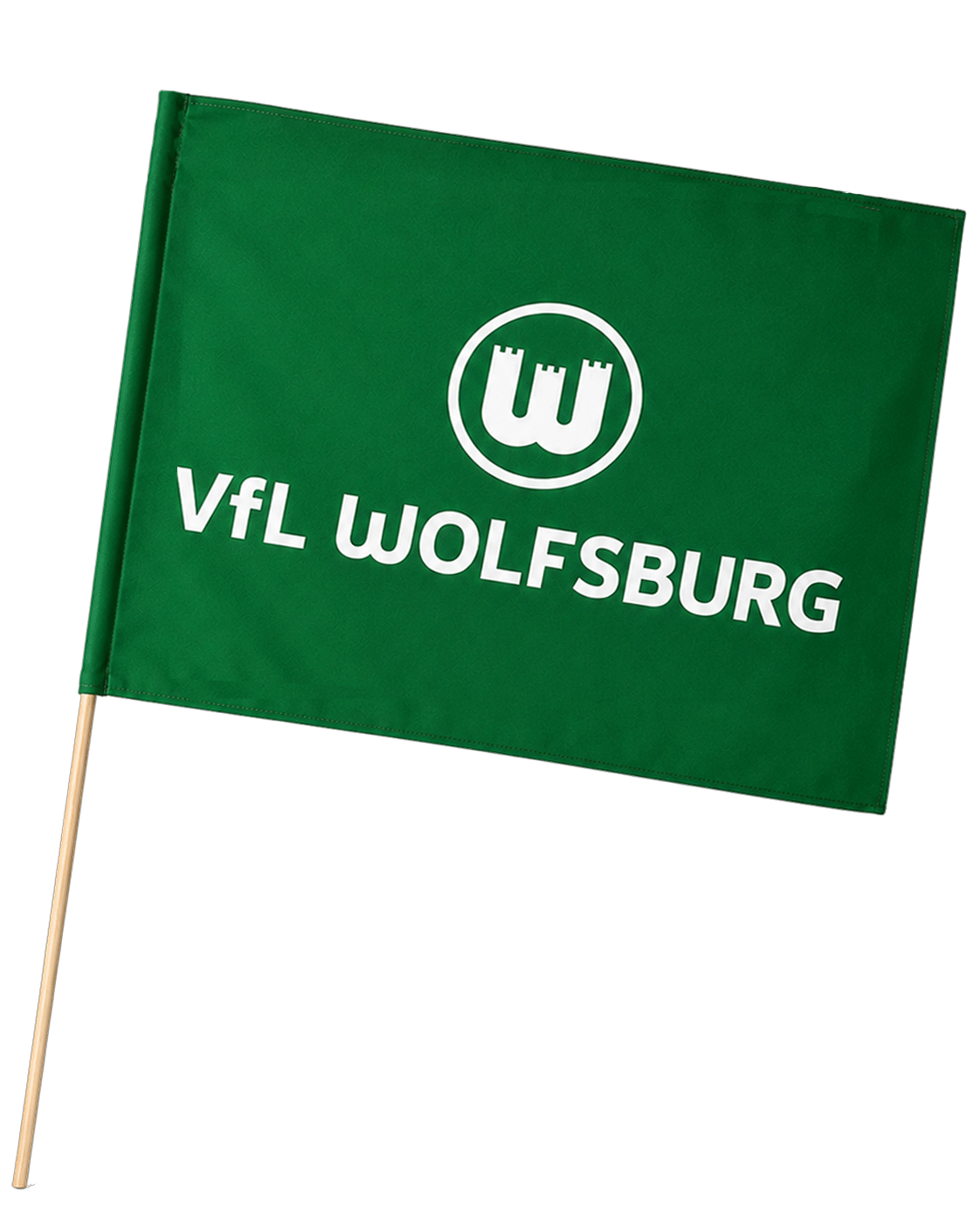 Schwenkfahne Wappen 90x60cm