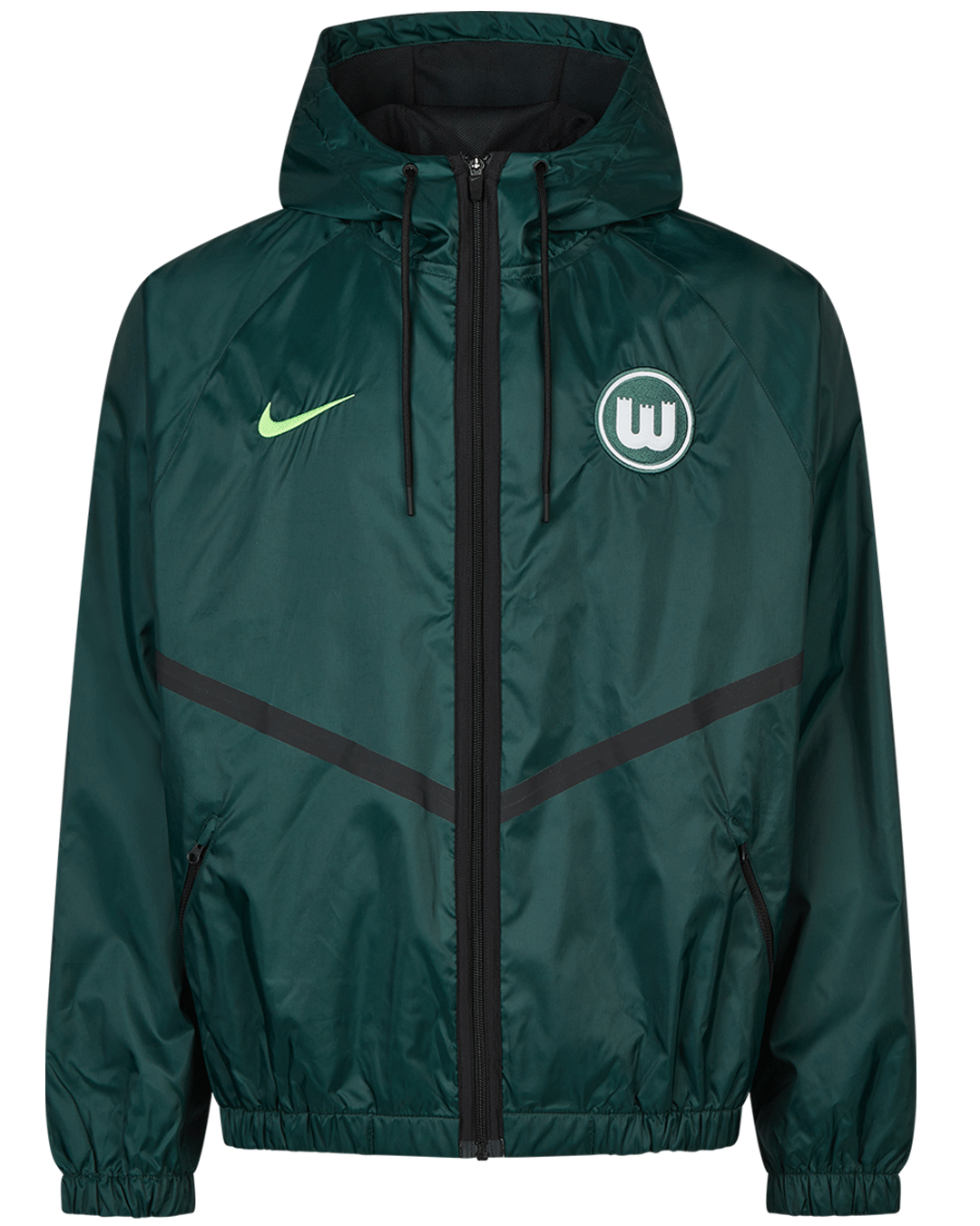 NIKE Einlaufjacke