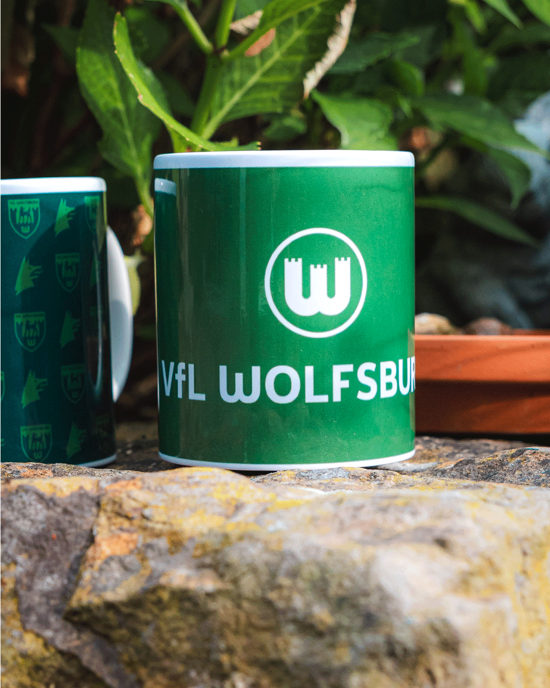 Mug crest