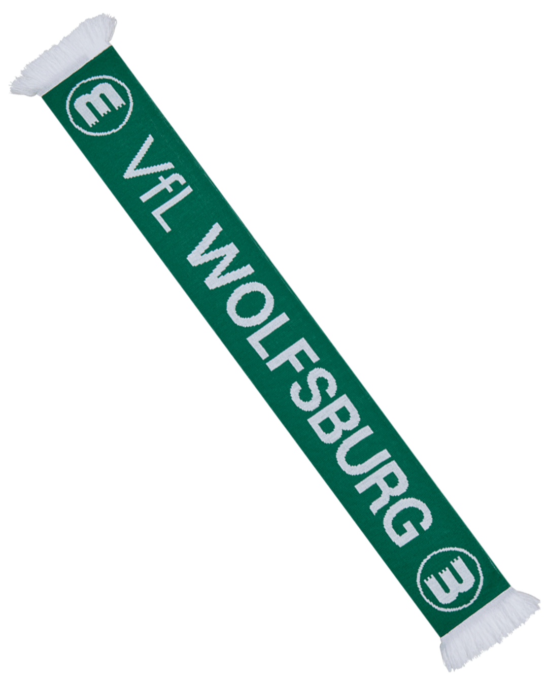 Scarf VfL Wolfsburg Zinnen