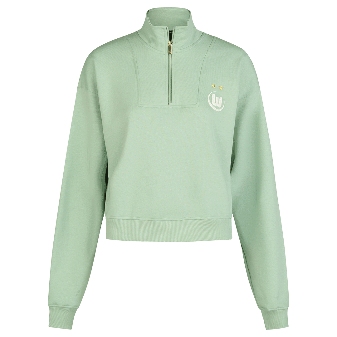 Sweater Frauenfußball mint Sweater Frauenfußball mint