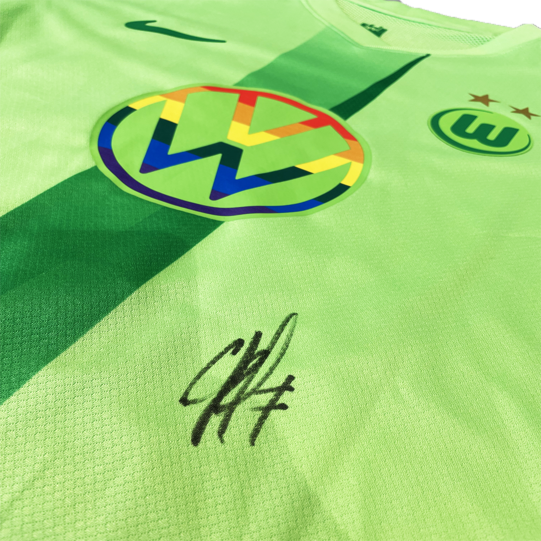 SPENDENAKTION Vielfalt Heimtrikot