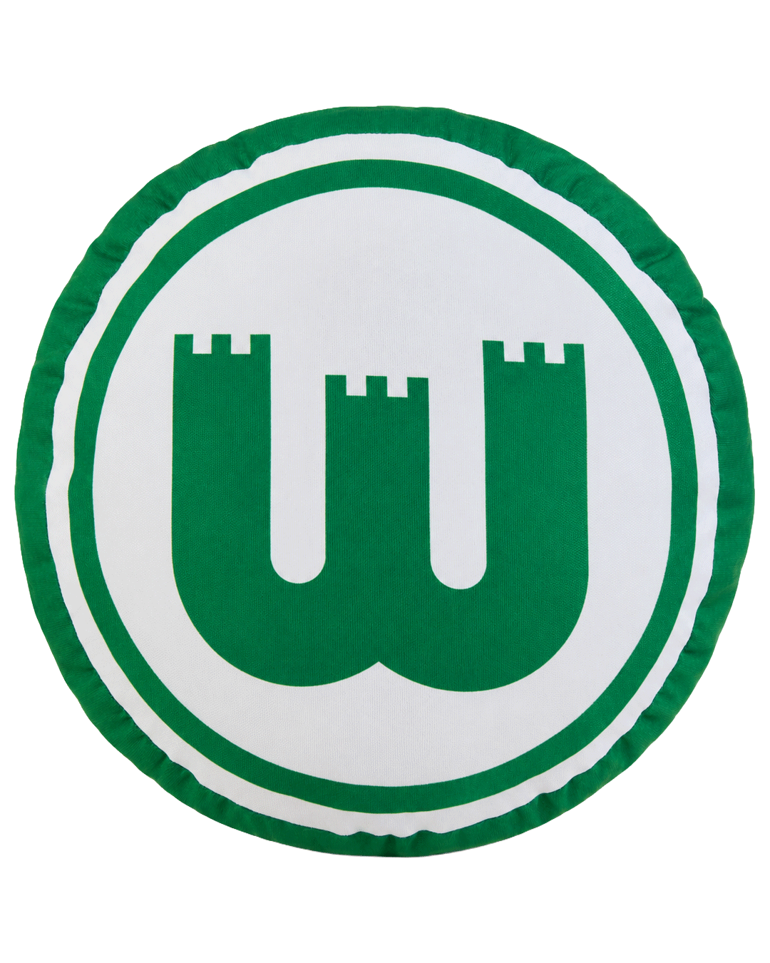 Formkissen Zinnenwappen