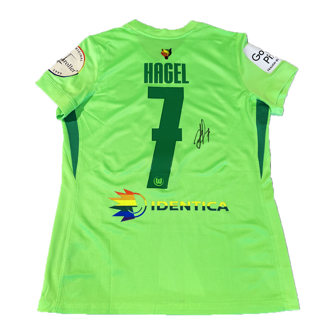 SPENDENAKTION Vielfalt Heimtrikot