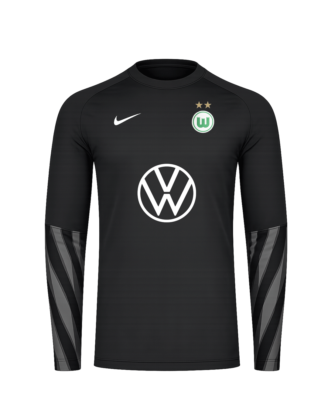Torwarttrikot Frauenmannschaft Kids 2026/27