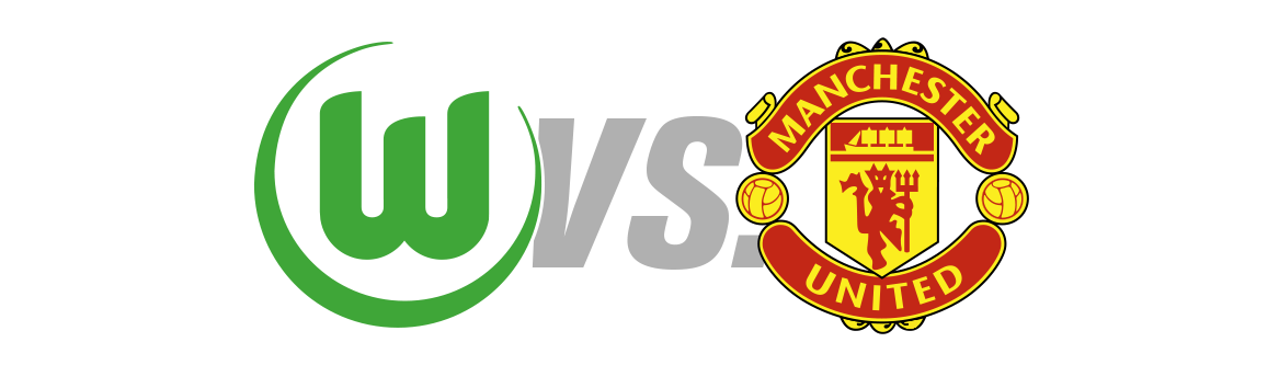 VfL Wolfsburg vs. Manchester United