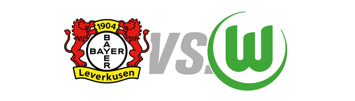 Bayer 04 Leverkusen vs. VfL Wolfsburg