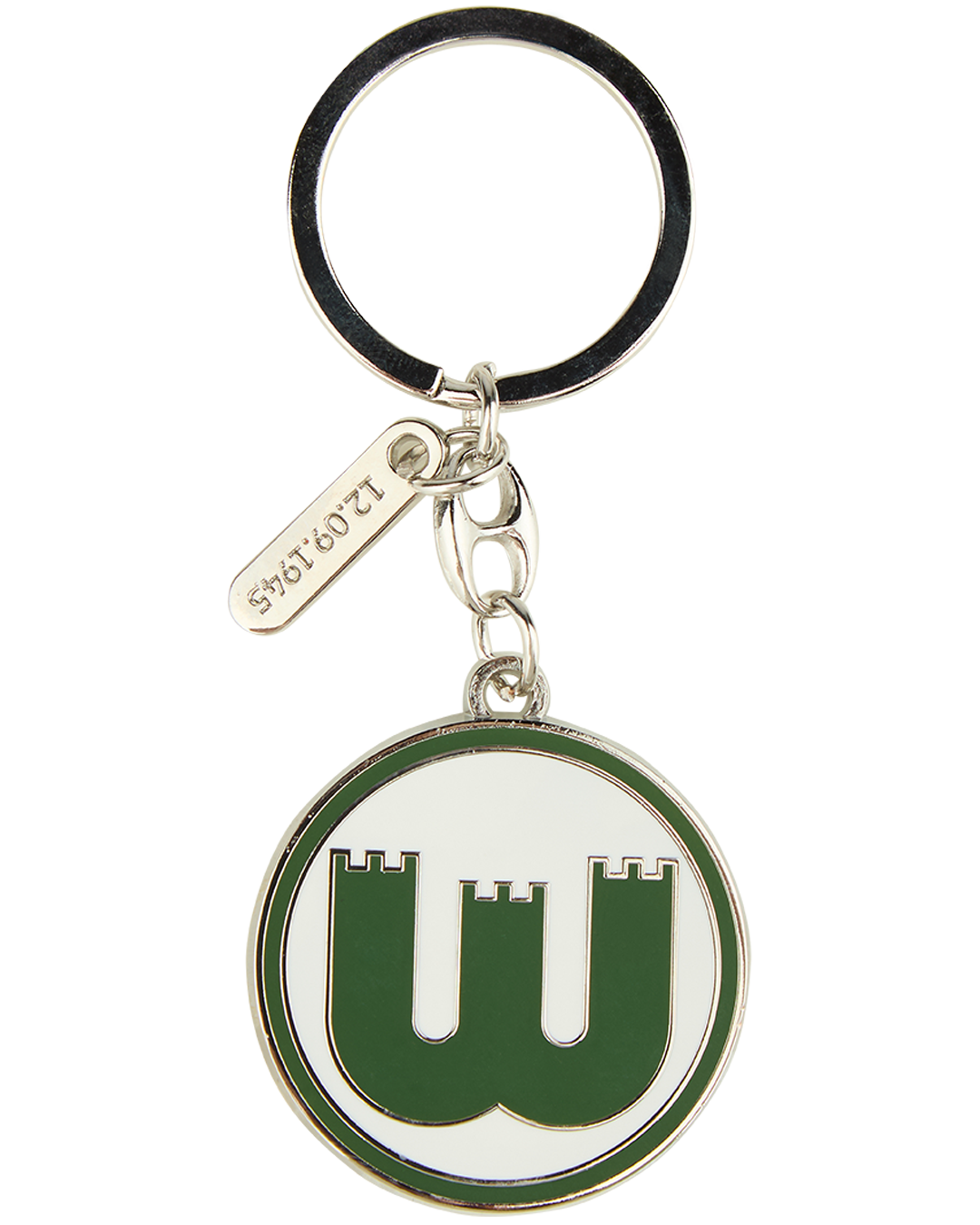 Schlüsselanhänger Zinnenwappen