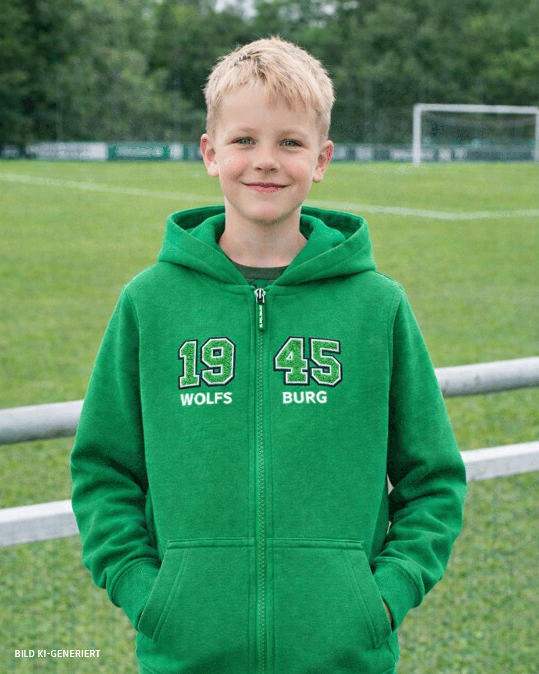 Sweatjacke 1945 Kids