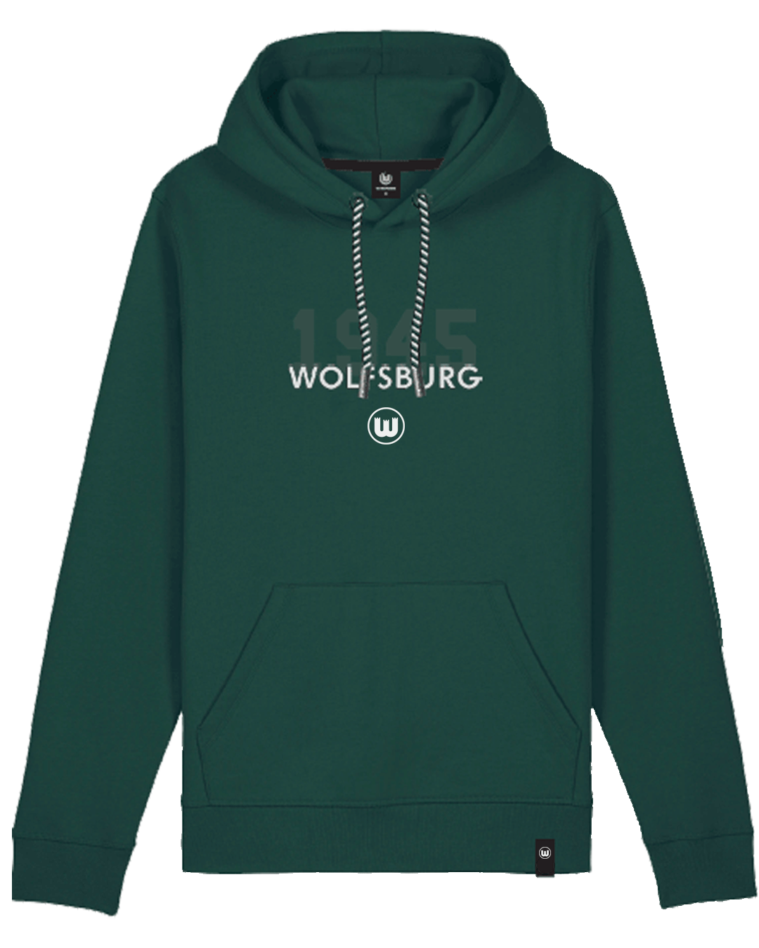 Hoodie 1945 Stadtwappen