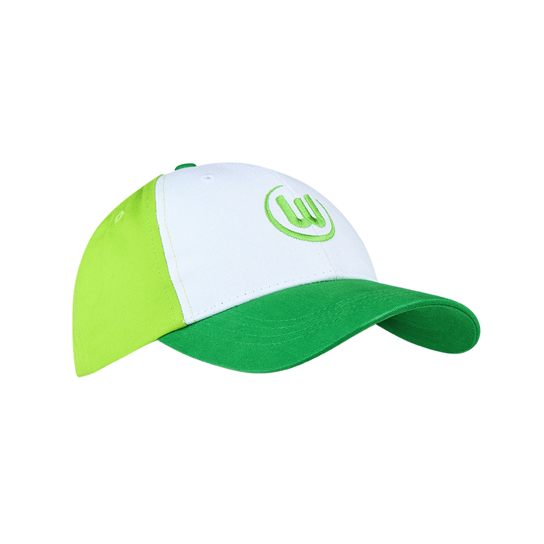 Cap Colorblock Kids