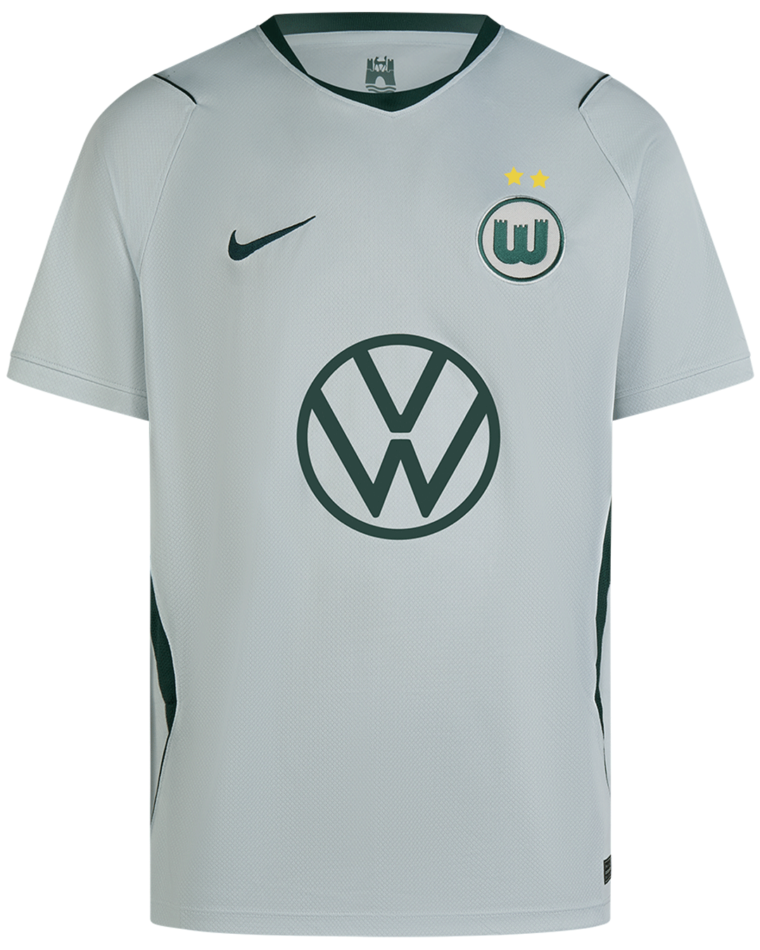 Auswärtstrikot Frauenmannschaft 2026/27