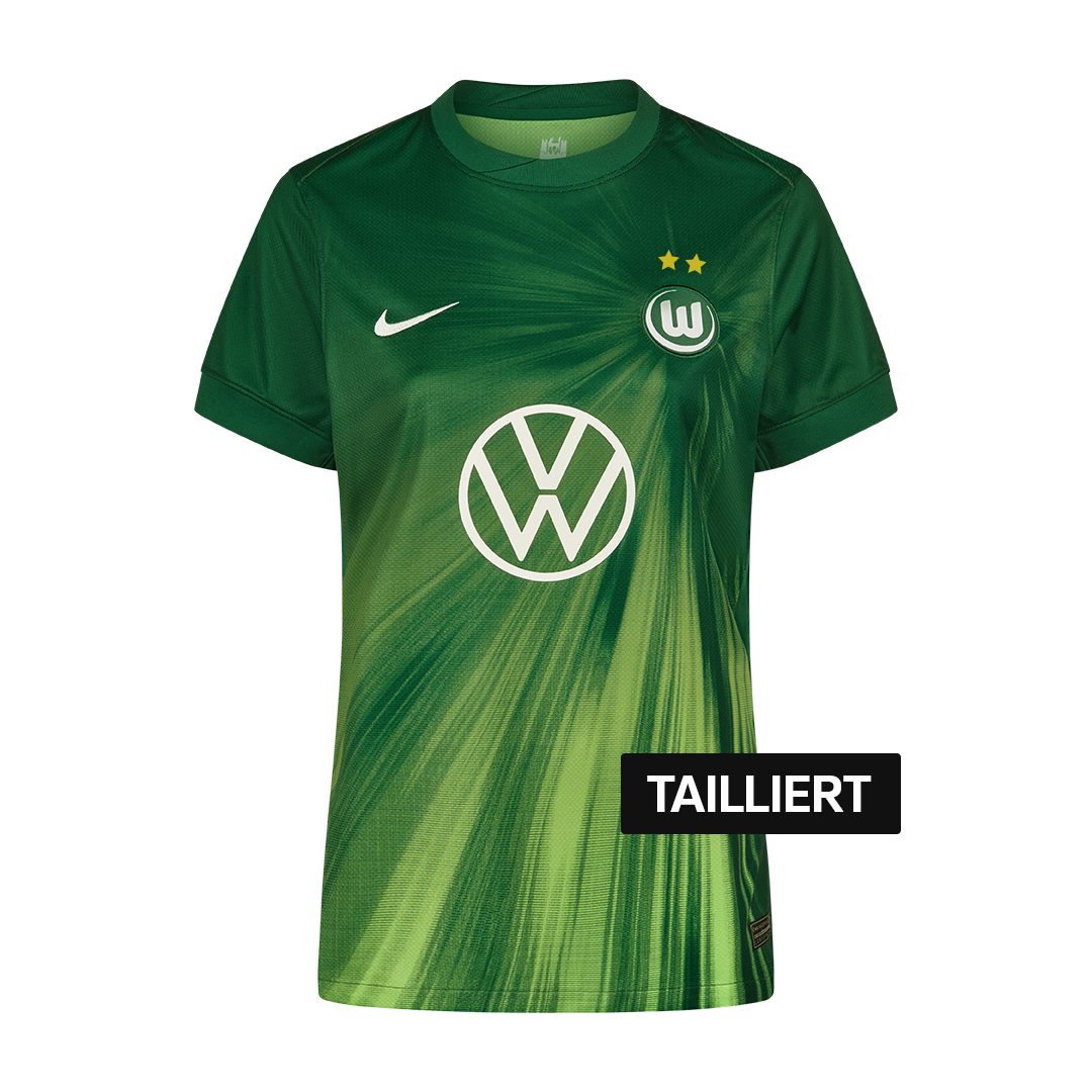 Heimtrikot tailliert Frauenmannschaft 2025/26