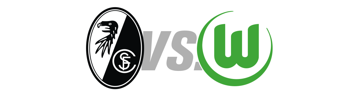 SC Freiburg vs. VfL Wolfsburg