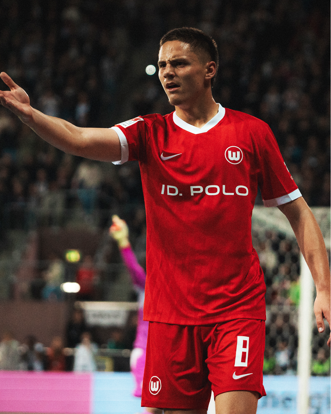 #8 - Dardai, sign. Eventtrikot 2026/27