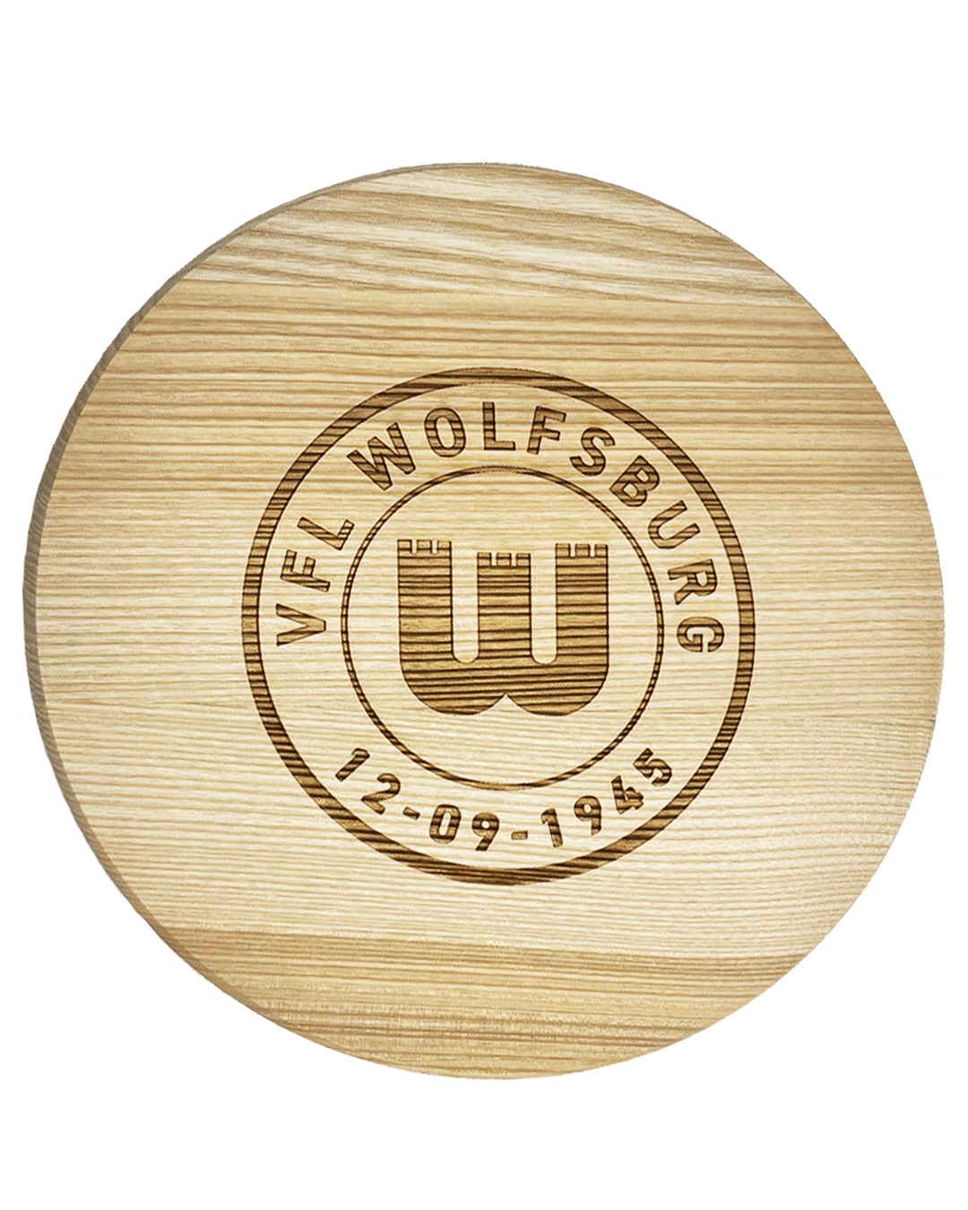 Brettchen Rund Jubiläum