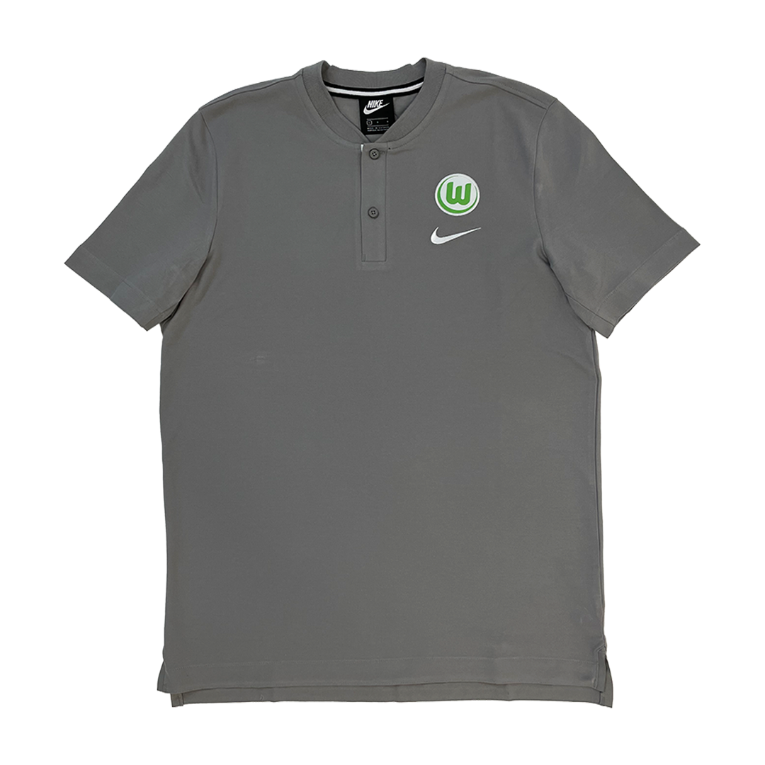 Nike Poloshirt (VfL) grau
