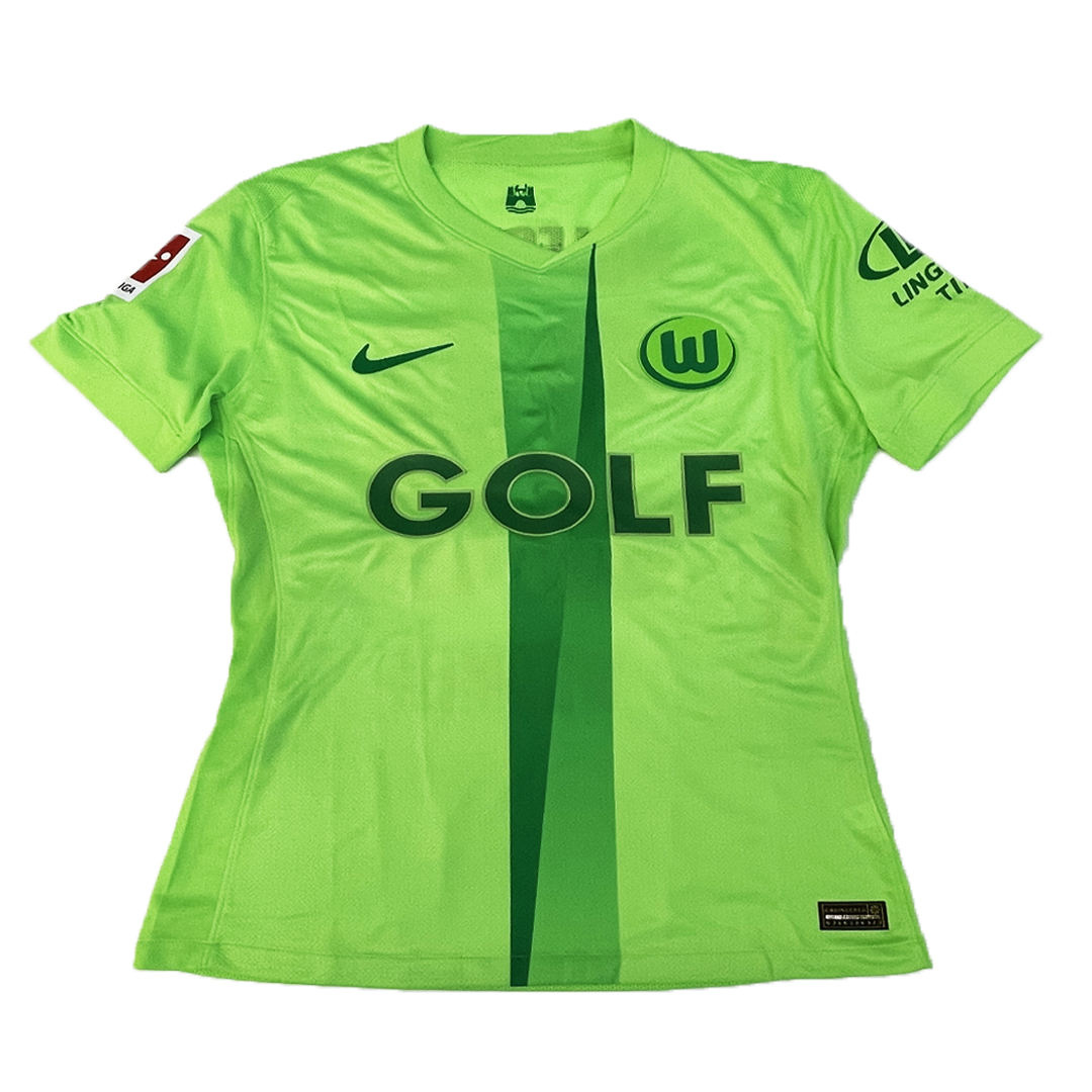 #39 - Wimmer, sign. Golf Heimtrikot Bayern München