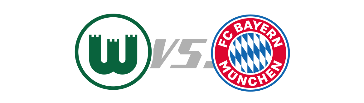 VfL Wolfsburg vs. FC Bayern München