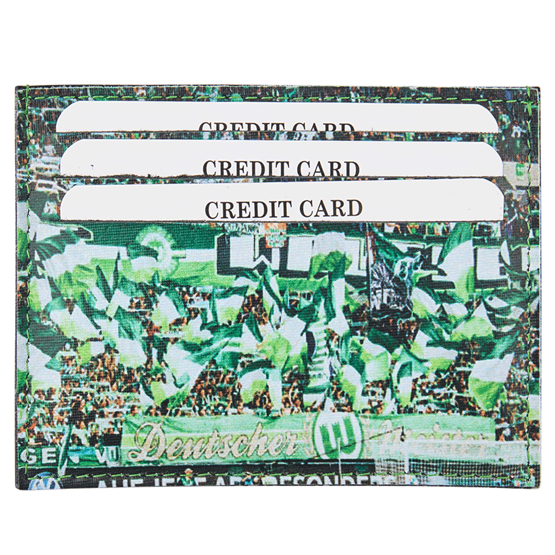 Credit card holder VfL Credit card holder VfL