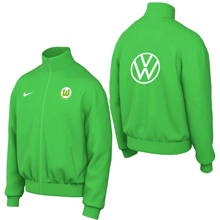 Jacket Vw Trainingsjacke Trainingsjacke VW 2024/25 XXL