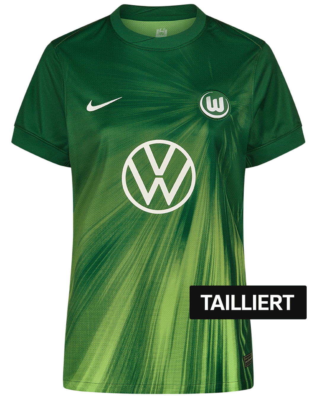Heimtrikot tailliert 2025/26
