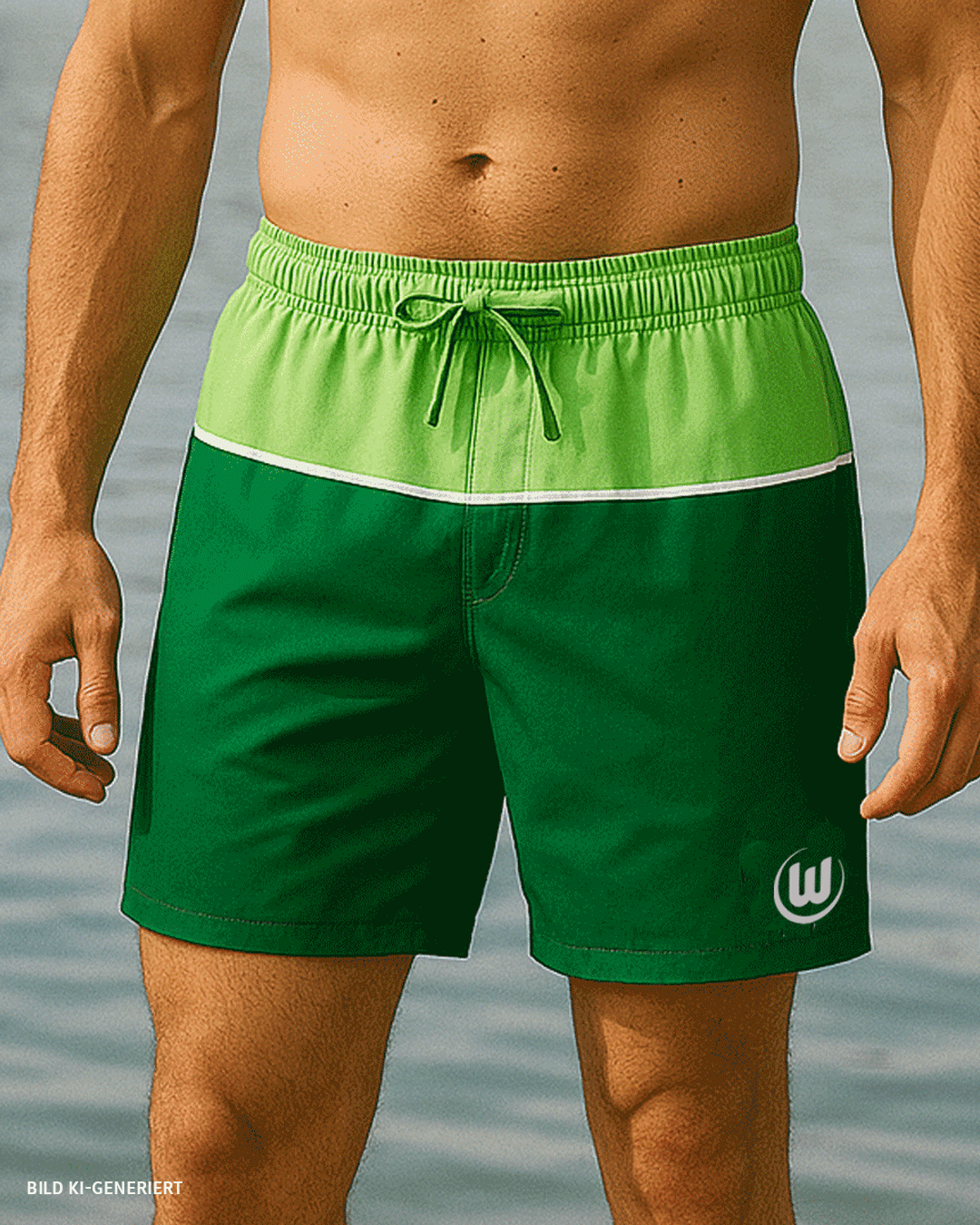Swimming trunks