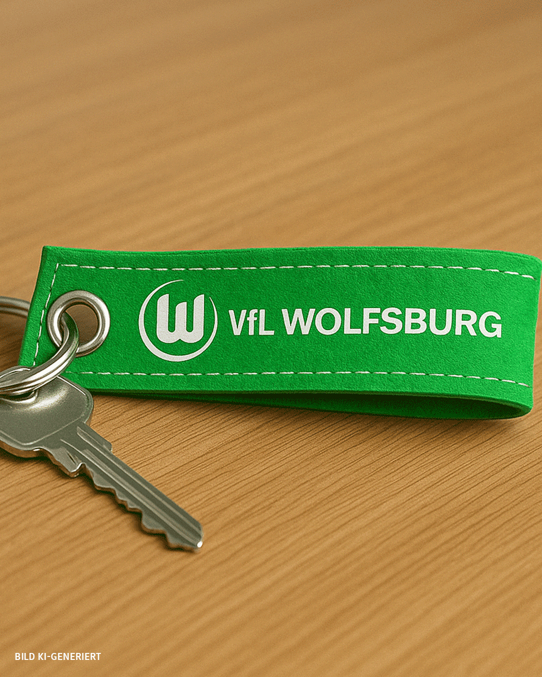Schlüsselanhänger Filz