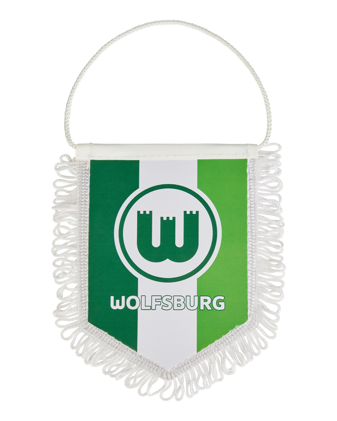 Autobanner Zinnenwappen
