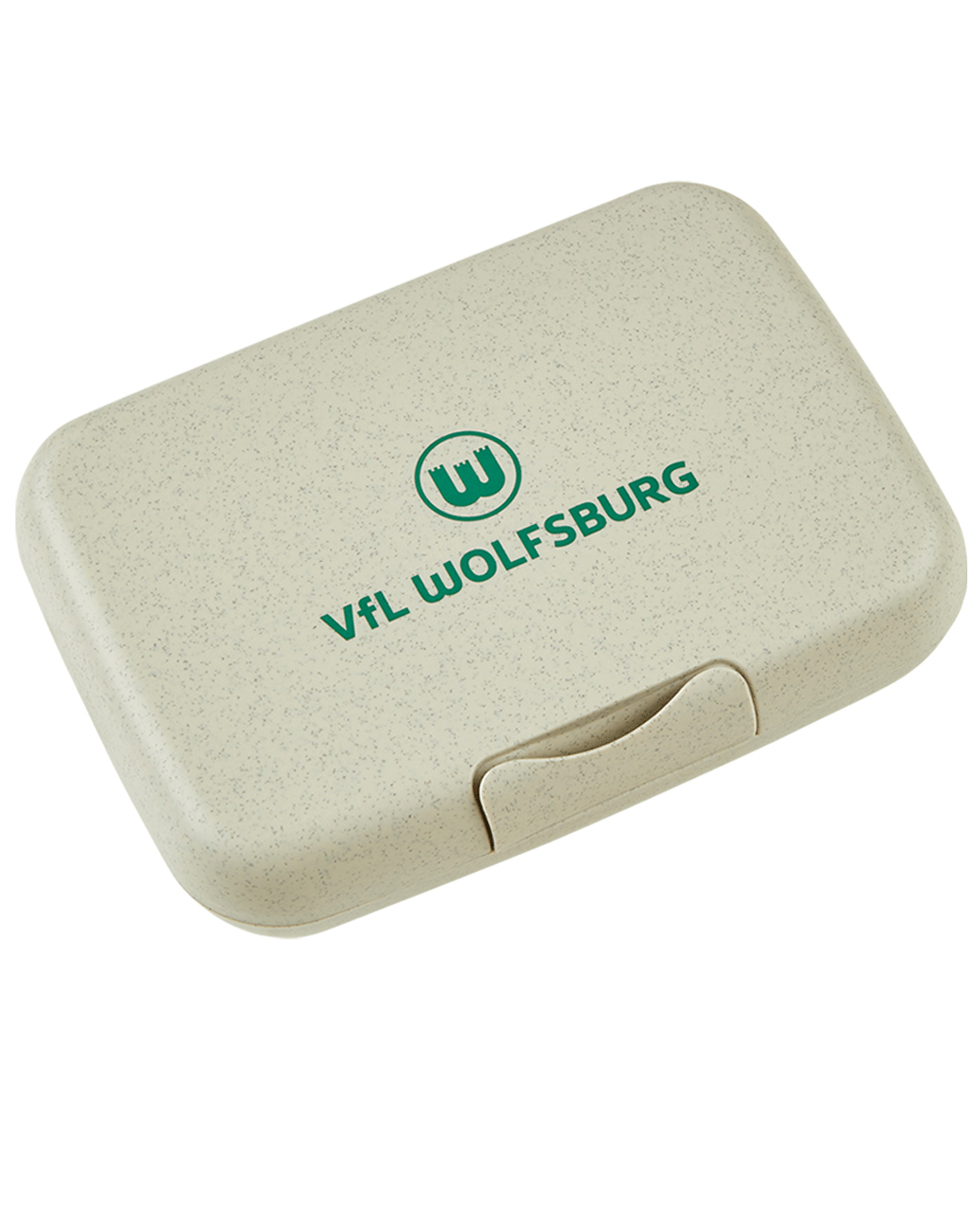 Lunch box crest
