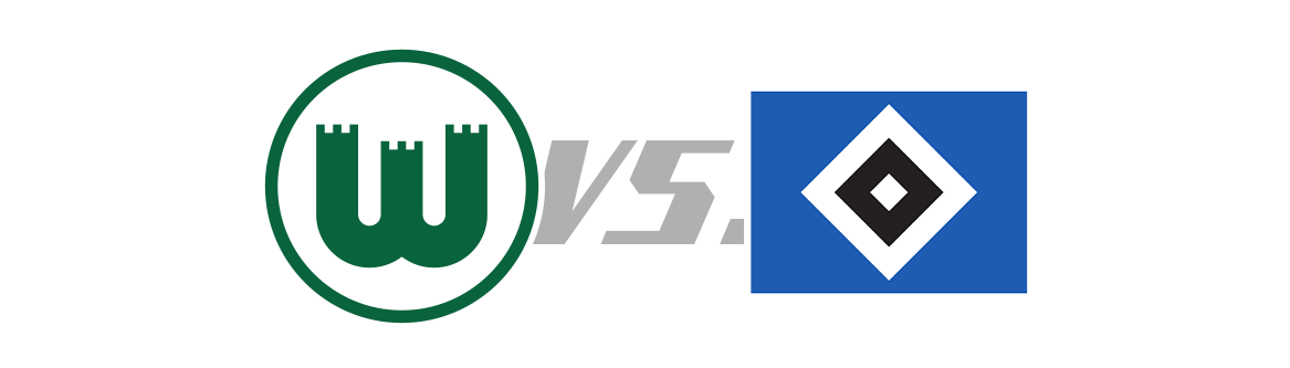 VfL Wolfsburg vs. Hamburger SV