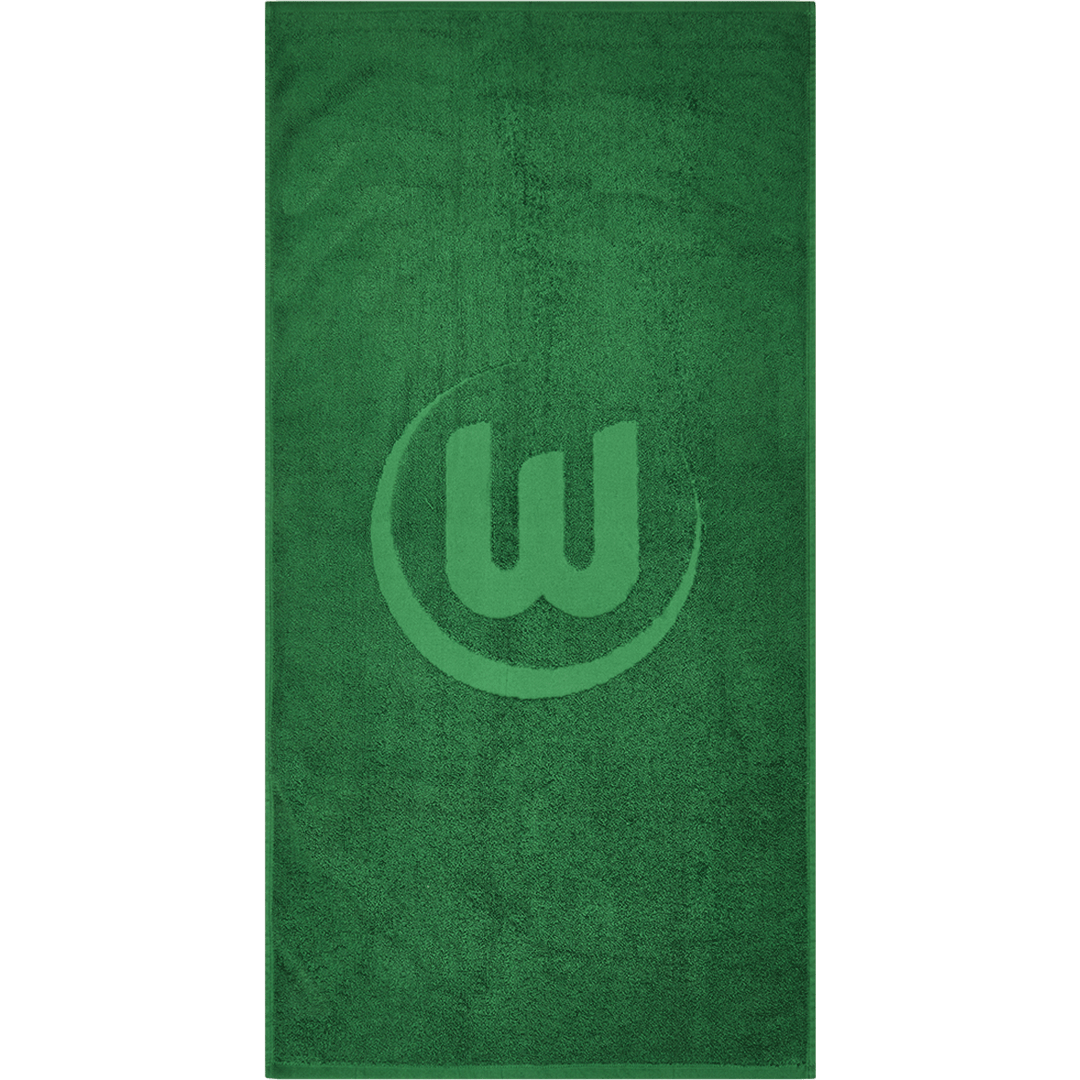 Shower towel logo 70 x 140 cm Shower towel logo 70 x 140 cm
