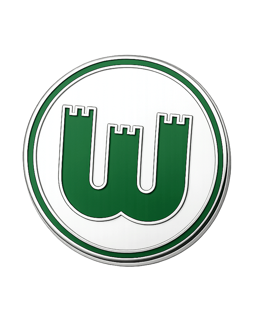 Pin Zinnenwappen