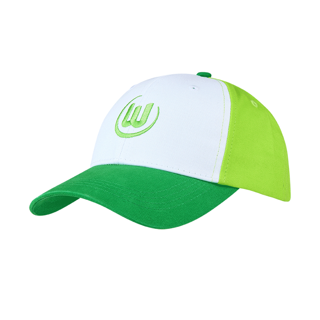 Cap Colorblock Kids Cap Colorblock Kids