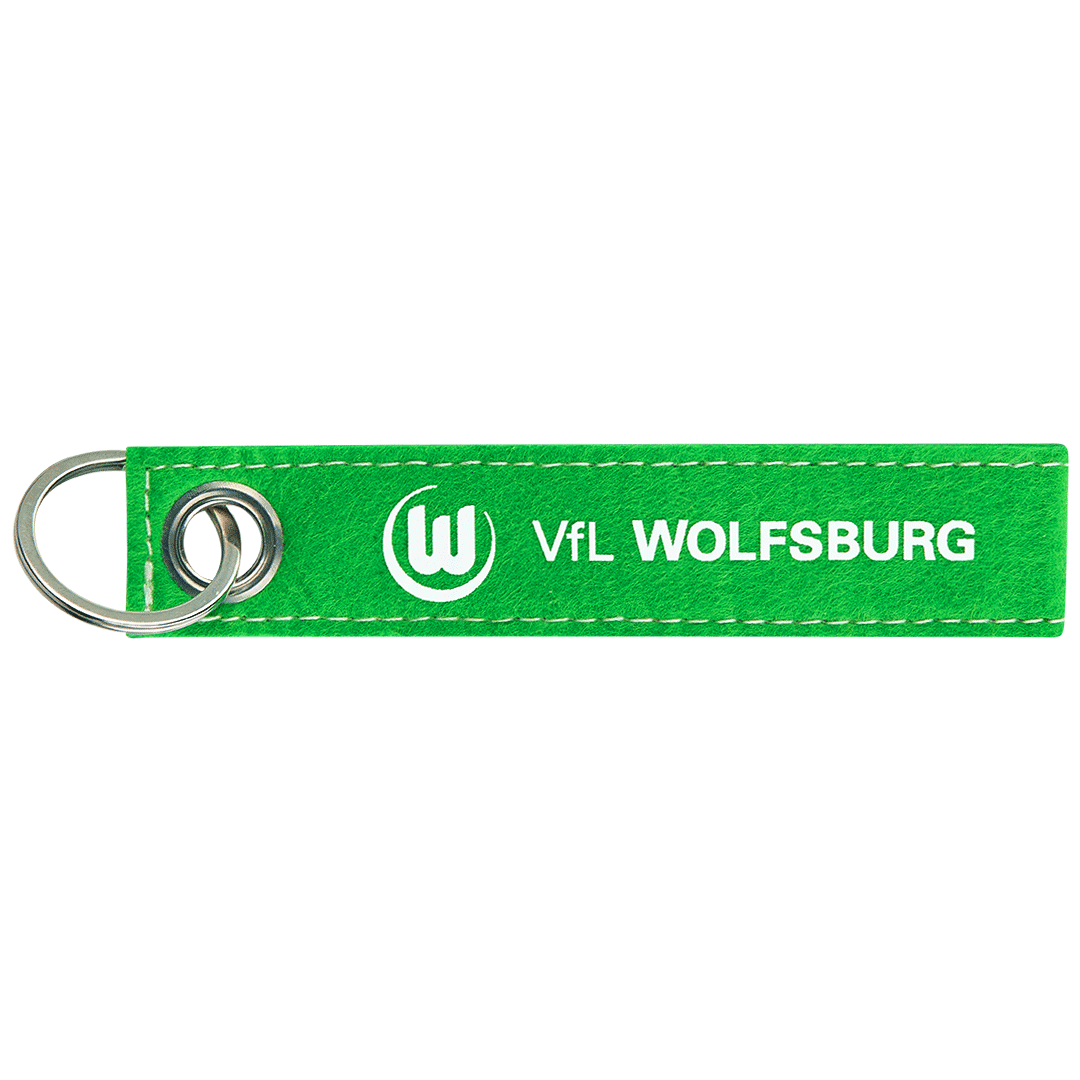 Schlüsselanhänger Filz