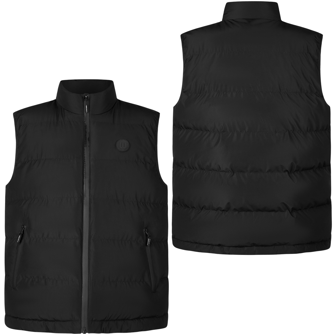 Weste VfL Logo schwarz