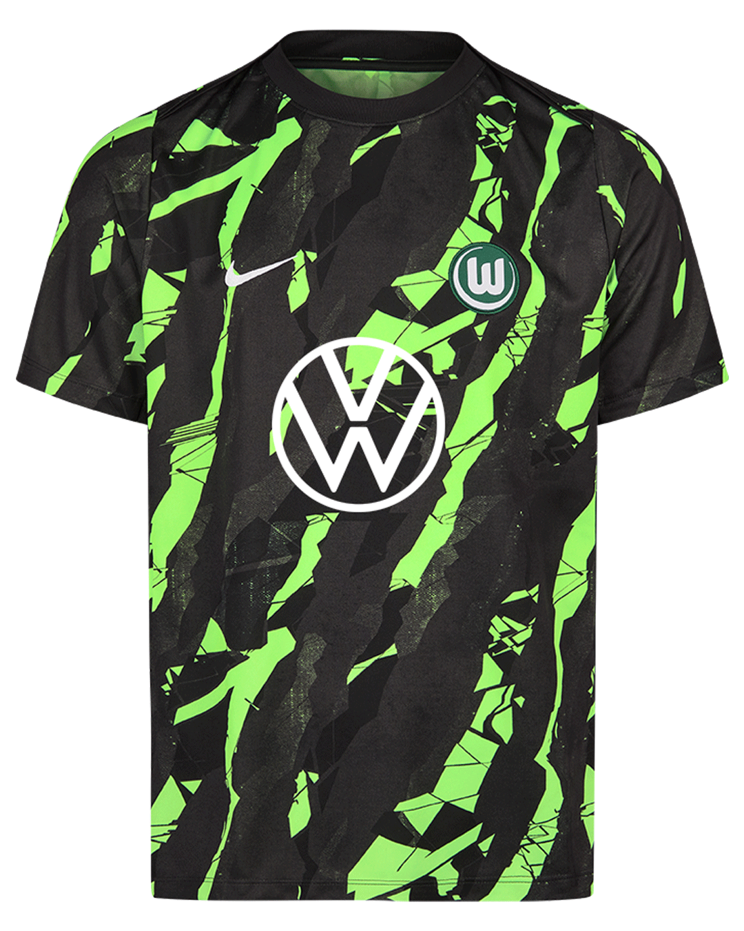 Aufwärmshirt VW 2025/26
