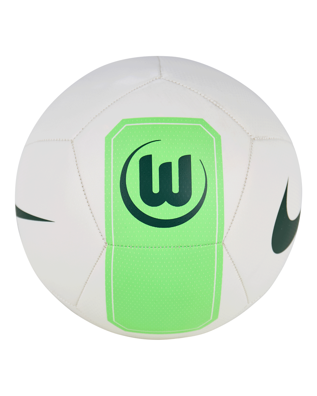 Nike Ball grün-weiß 26/27