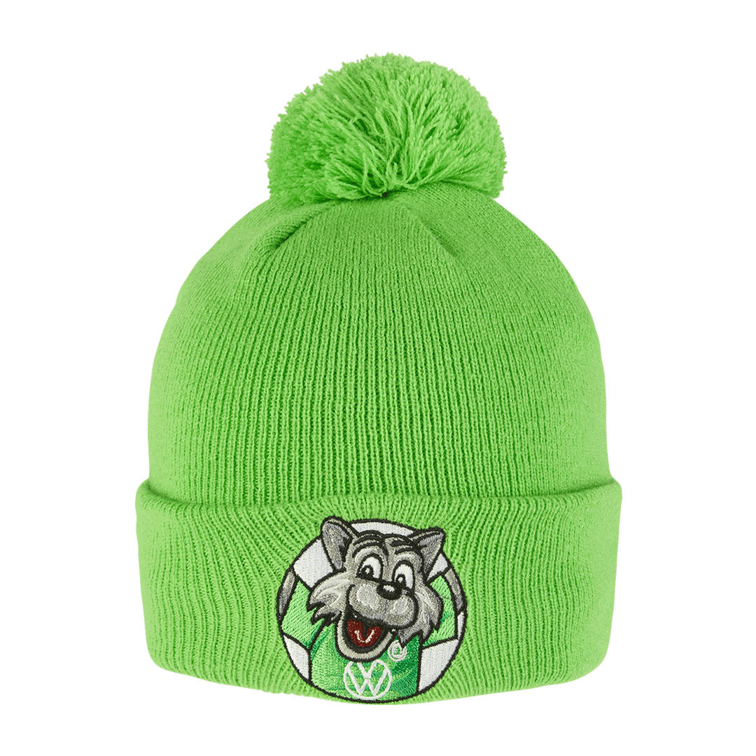Beanie Wölfi Kids  Beanie Wölfi Kids