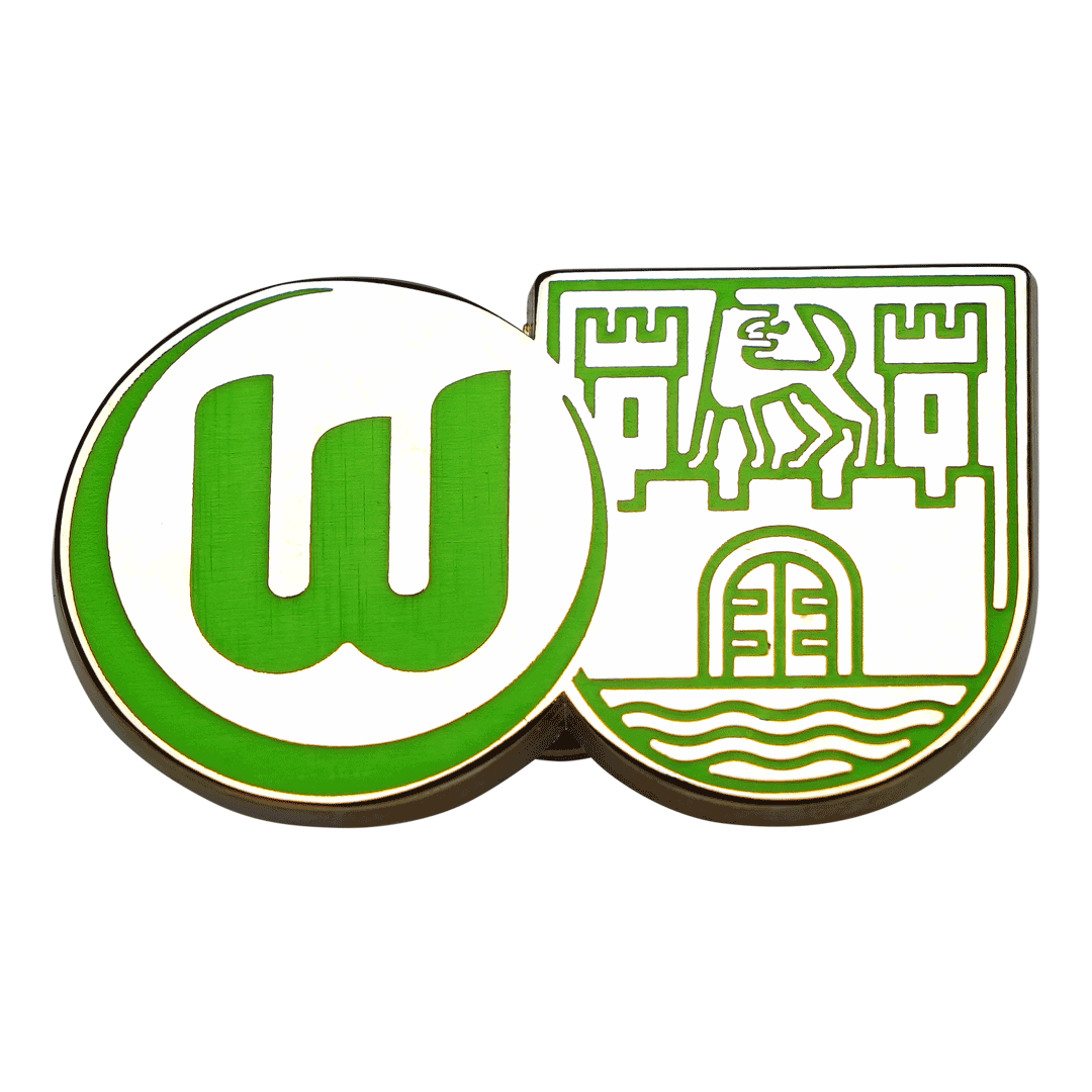 Pin Logo/Stadtwappen