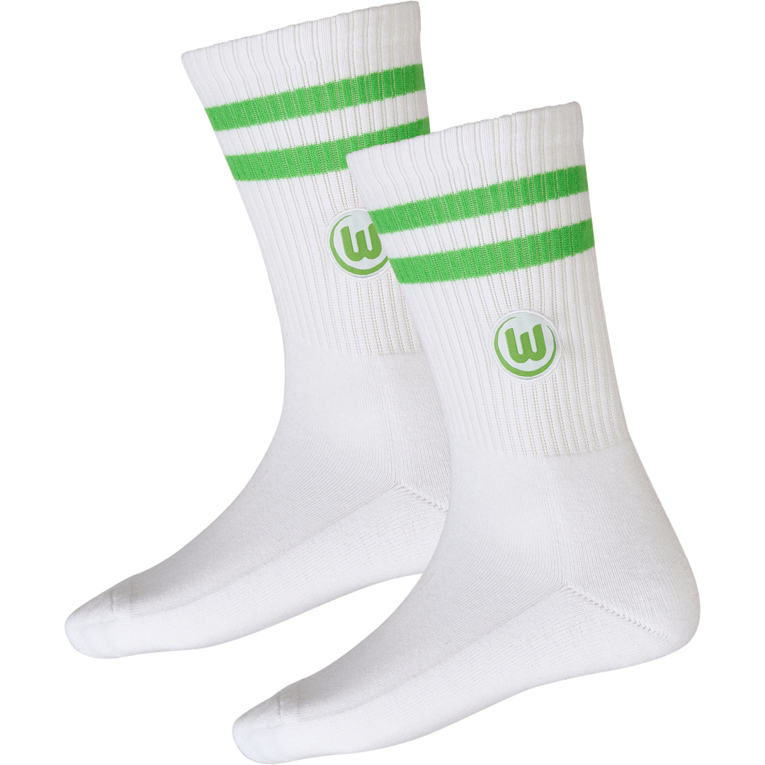 Tennissocken Logo 41-46