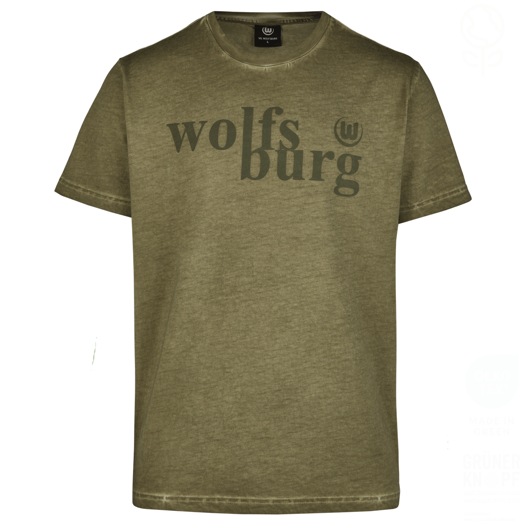 T-Shirt Wolfsburg