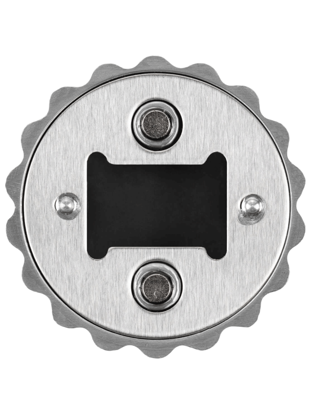 Magnet Kronkorken Wappen Flaschenöffner