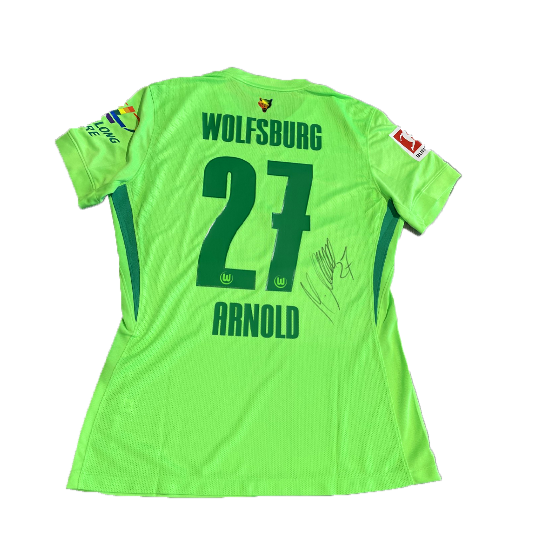 SPENDENAKTION Vielfalt Heimtrikot 2024/25